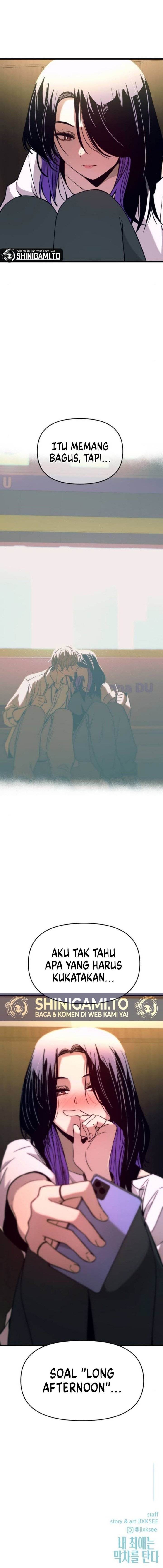 My Bias Gets On The Last Train Chap 32 - Next Chap 33