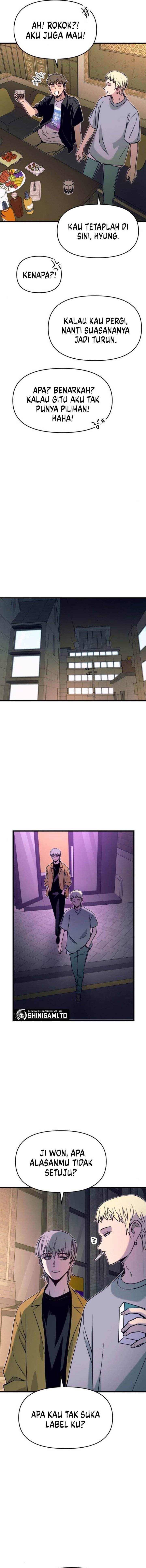 My Bias Gets On The Last Train Chap 32 - Next Chap 33