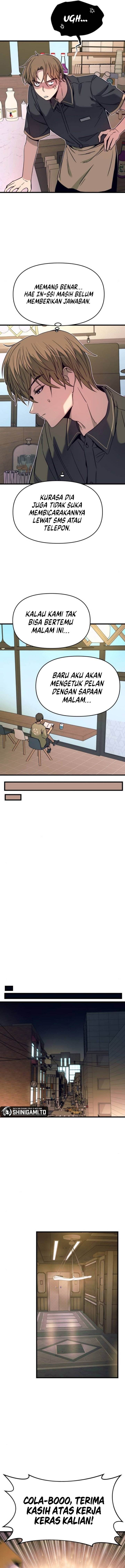 My Bias Gets On The Last Train Chap 32 - Next Chap 33