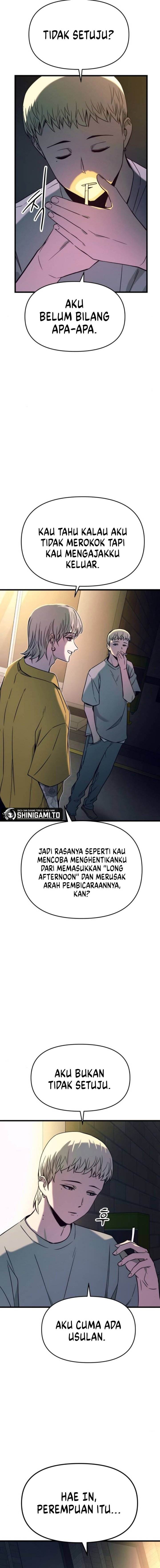 My Bias Gets On The Last Train Chap 32 - Next Chap 33