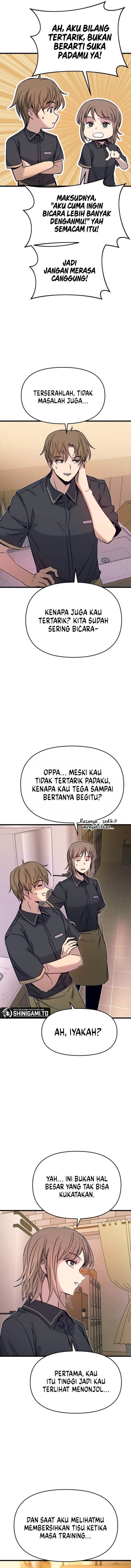 My Bias Gets On The Last Train Chap 32 - Next Chap 33