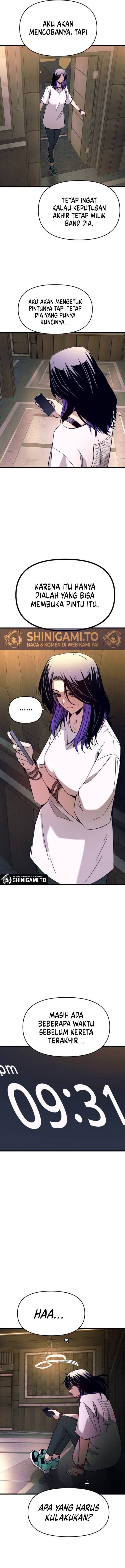 My Bias Gets On The Last Train Chap 32 - Next Chap 33