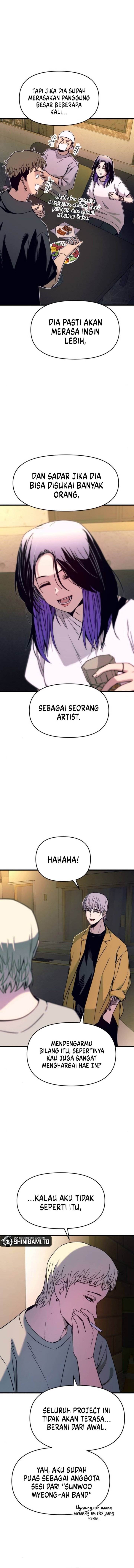 My Bias Gets On The Last Train Chap 32 - Next Chap 33