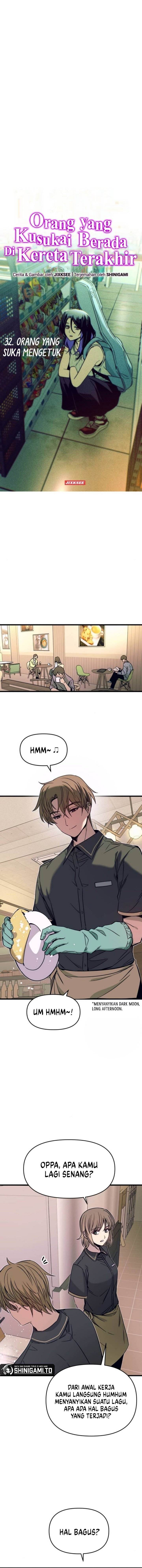 My Bias Gets On The Last Train Chap 32 - Next Chap 33