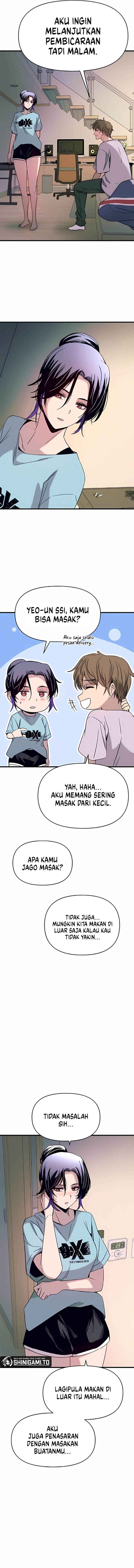 My Bias Gets On The Last Train Chap 37 - Next Chap 38