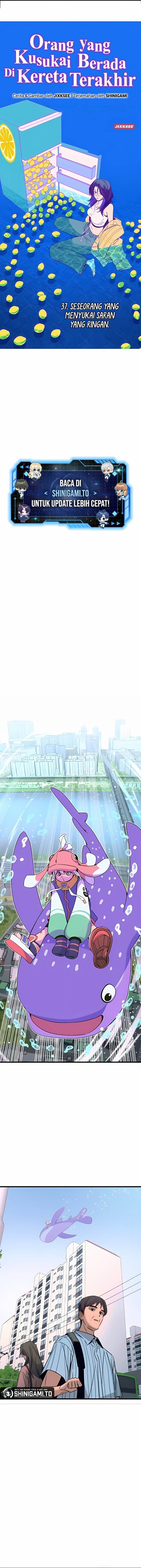 My Bias Gets On The Last Train Chap 37 - Next Chap 38