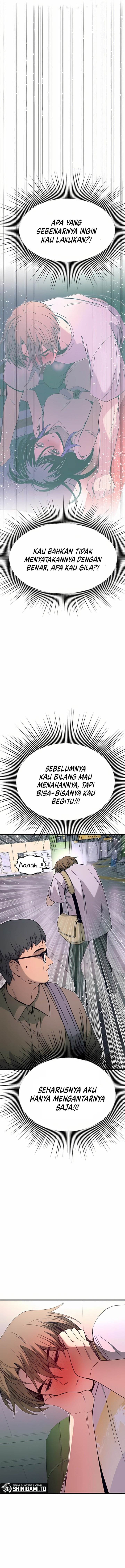 My Bias Gets On The Last Train Chap 37 - Next Chap 38
