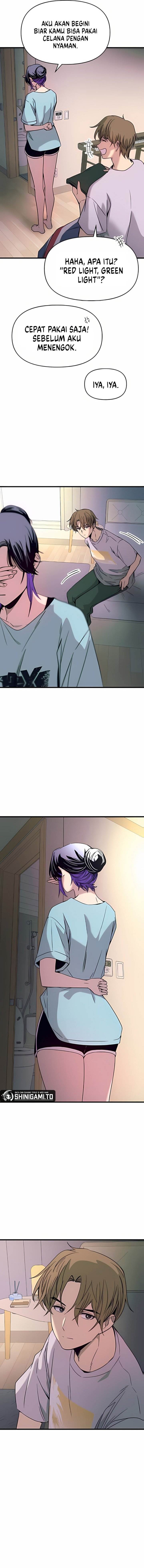 My Bias Gets On The Last Train Chap 37 - Next Chap 38