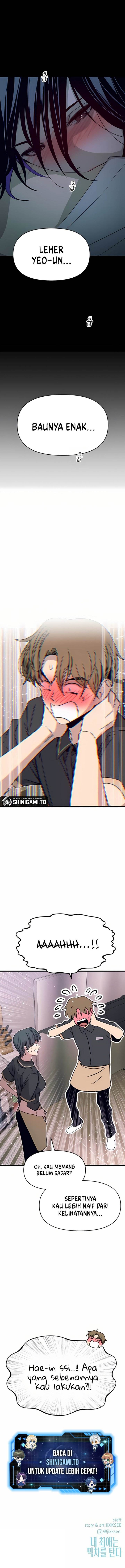 My Bias Gets On The Last Train Chap 37 - Next Chap 38