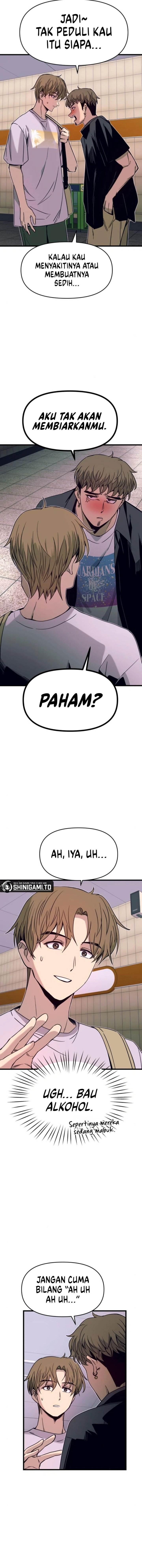 My Bias Gets On The Last Train Chap 34 - Next Chap 35