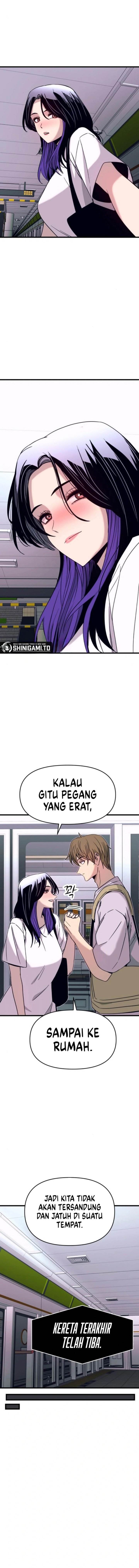 My Bias Gets On The Last Train Chap 34 - Next Chap 35