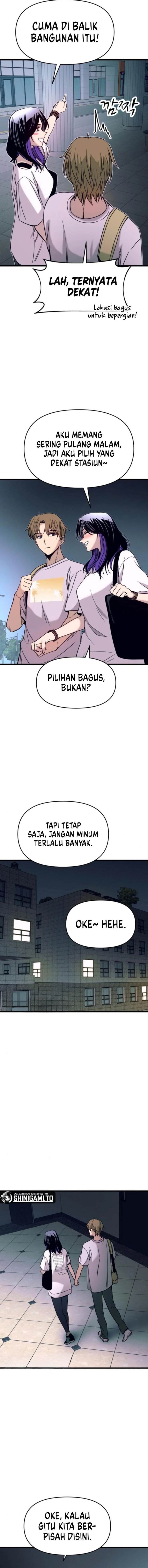 My Bias Gets On The Last Train Chap 34 - Next Chap 35