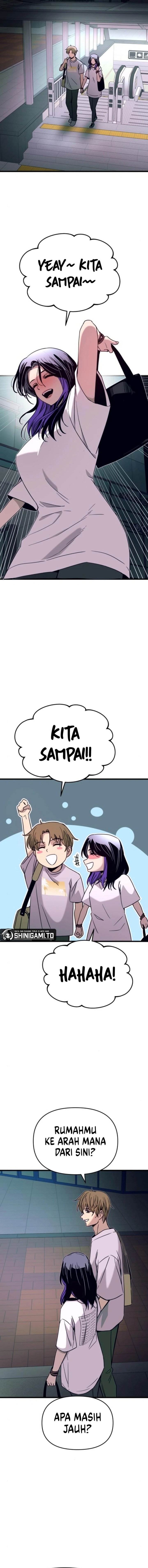 My Bias Gets On The Last Train Chap 34 - Next Chap 35