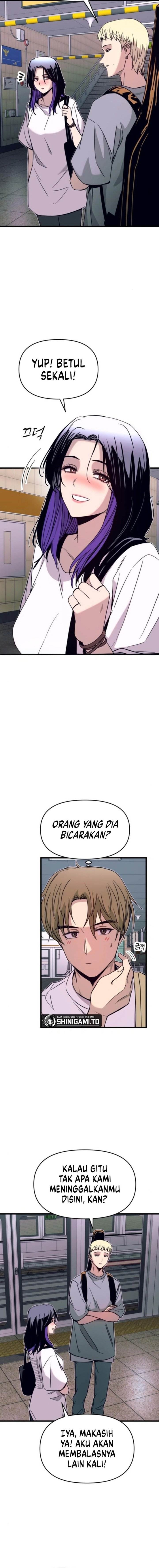 My Bias Gets On The Last Train Chap 34 - Next Chap 35