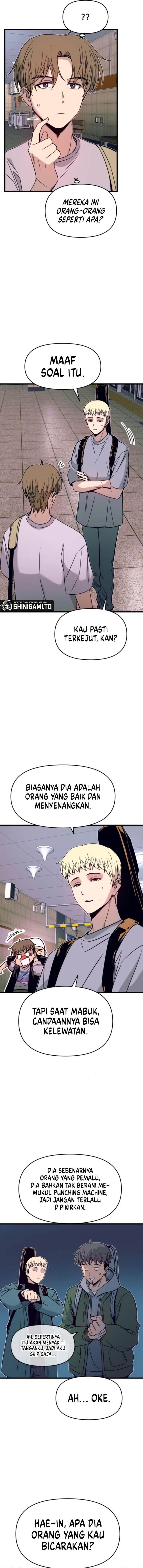 My Bias Gets On The Last Train Chap 34 - Next Chap 35