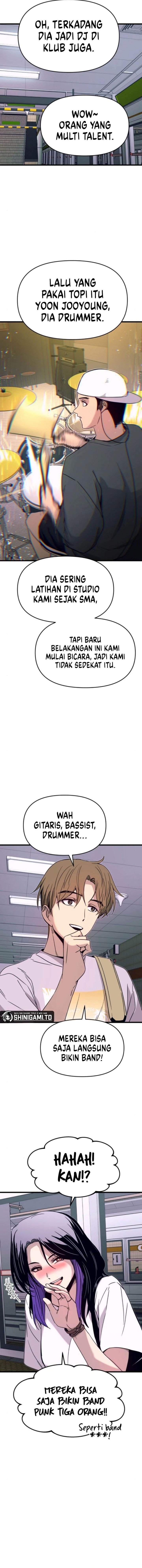 My Bias Gets On The Last Train Chap 34 - Next Chap 35