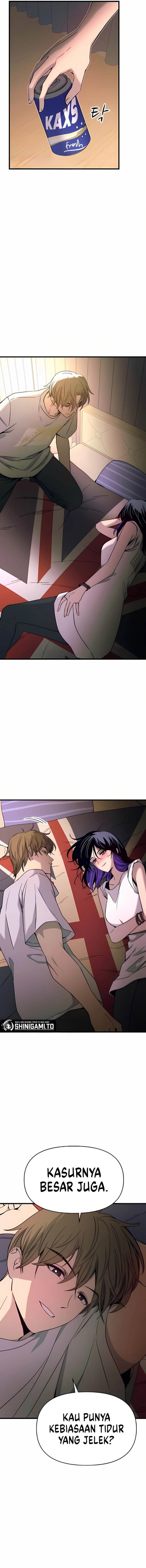 My Bias Gets On The Last Train Chap 35 - Next Chap 36