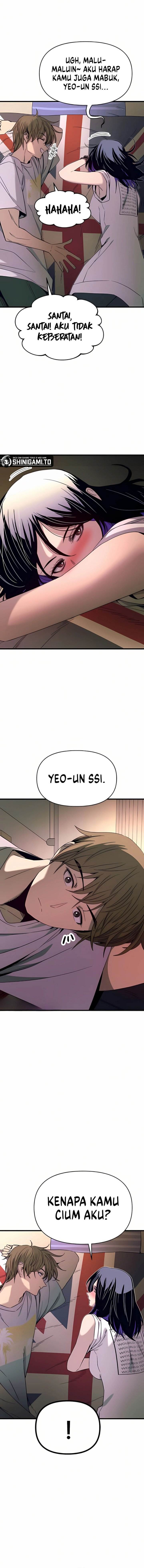 My Bias Gets On The Last Train Chap 35 - Next Chap 36