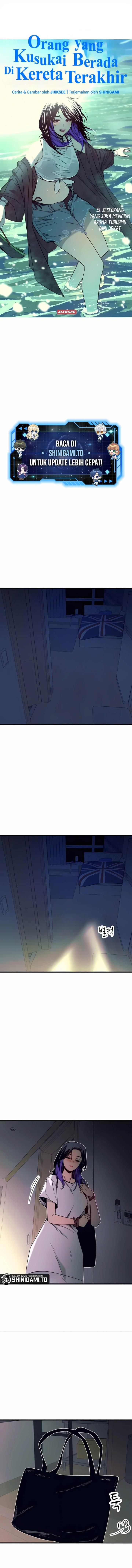 My Bias Gets On The Last Train Chap 35 - Next Chap 36