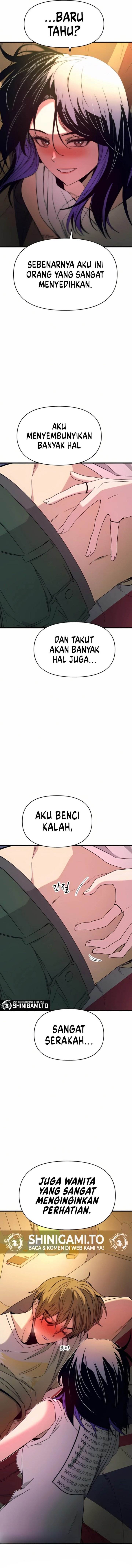 My Bias Gets On The Last Train Chap 35 - Next Chap 36