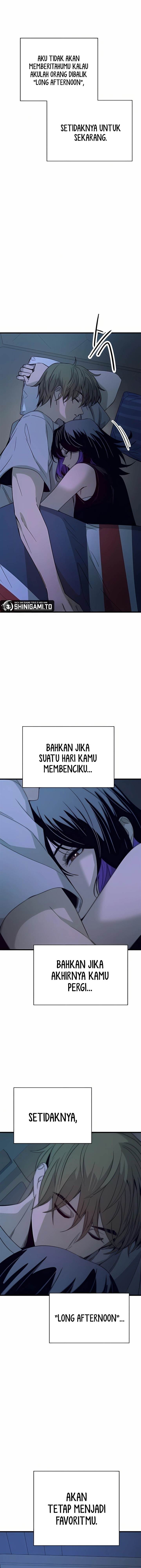 My Bias Gets On The Last Train Chap 36 - Next Chap 37