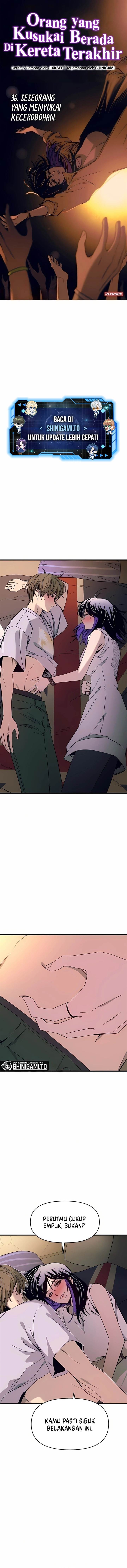 My Bias Gets On The Last Train Chap 36 - Next Chap 37