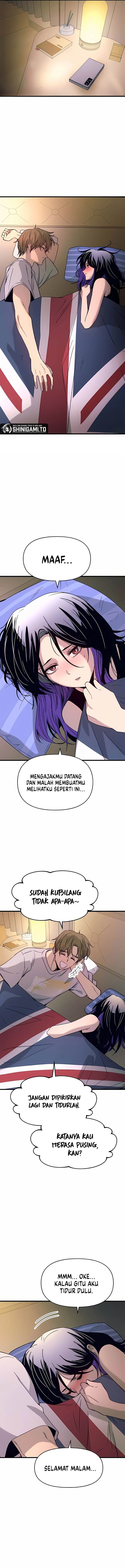 My Bias Gets On The Last Train Chap 36 - Next Chap 37