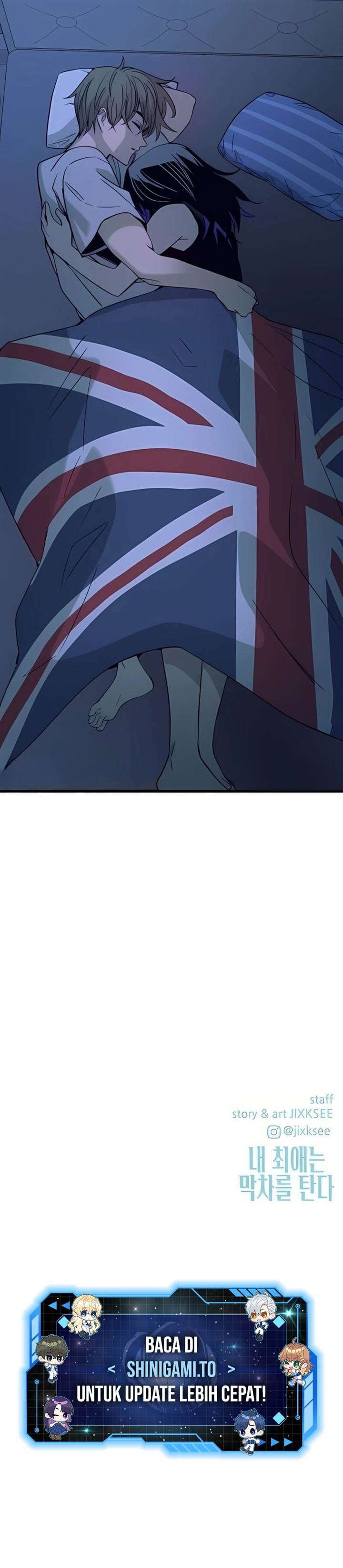 My Bias Gets On The Last Train Chap 36 - Next Chap 37