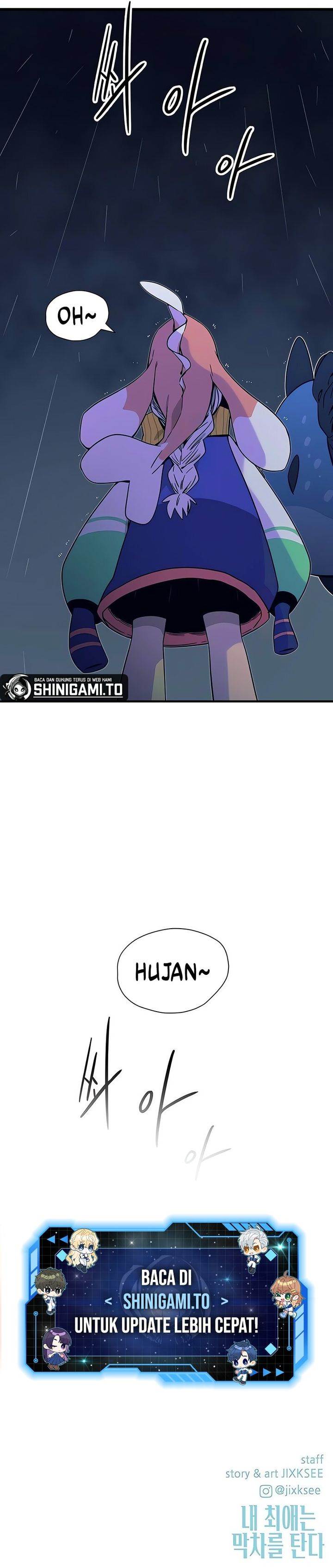 My Bias Gets On The Last Train Chap 38 - Next Chap 39