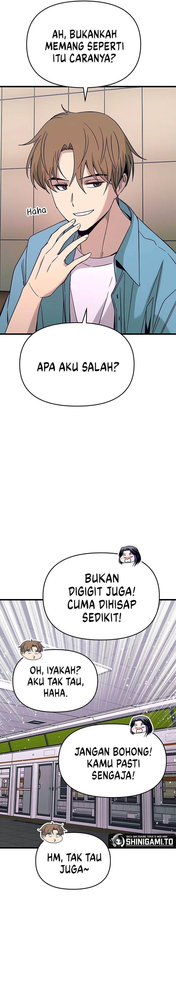 My Bias Gets On The Last Train Chap 38 - Next Chap 39