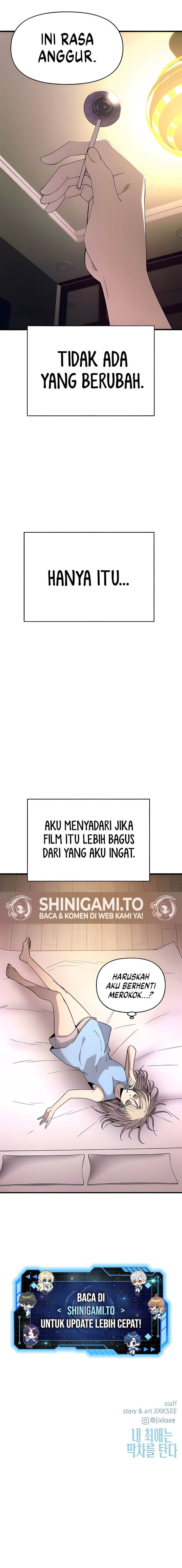 My Bias Gets On The Last Train Chap 39 - Next Chap 40