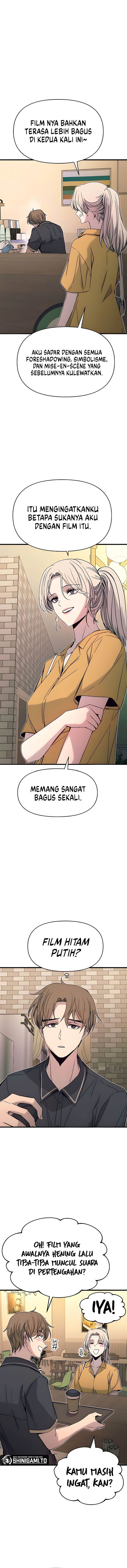 My Bias Gets On The Last Train Chap 39 - Next Chap 40