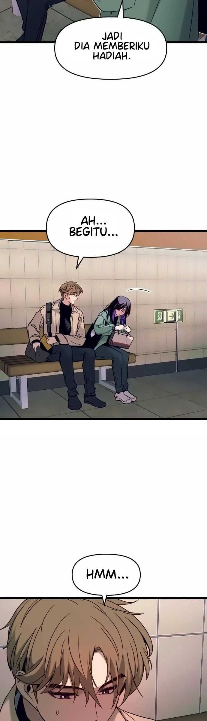 My Bias Gets On The Last Train Chap 3 - Next Chap 4