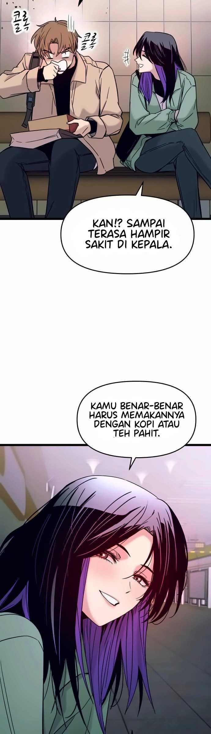 My Bias Gets On The Last Train Chap 3 - Next Chap 4