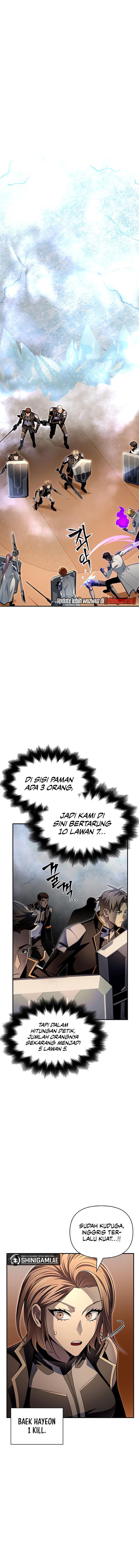 Superhuman Battlefield Chap 73 - Next Chap 74