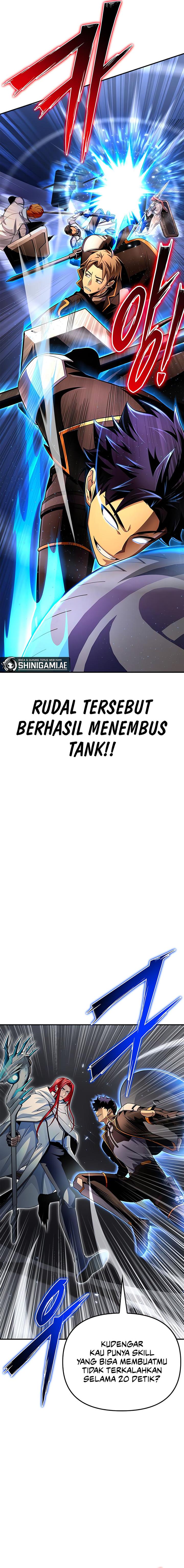 Superhuman Battlefield Chap 73 - Next Chap 74