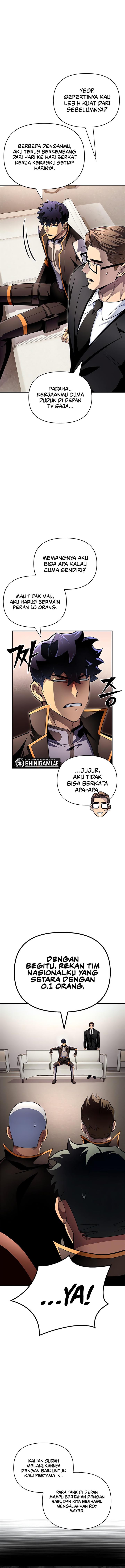 Superhuman Battlefield Chap 73 - Next Chap 74