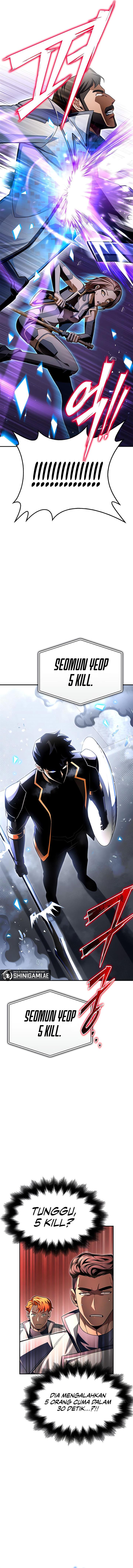 Superhuman Battlefield Chap 73 - Next Chap 74