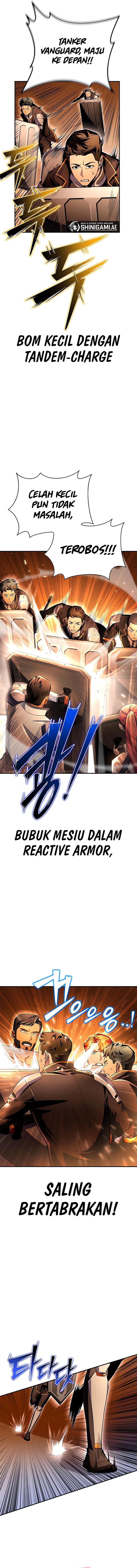 Superhuman Battlefield Chap 73 - Next Chap 74