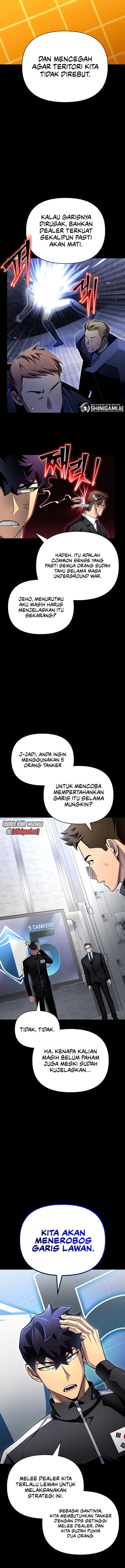 Superhuman Battlefield Chap 73 - Next Chap 74