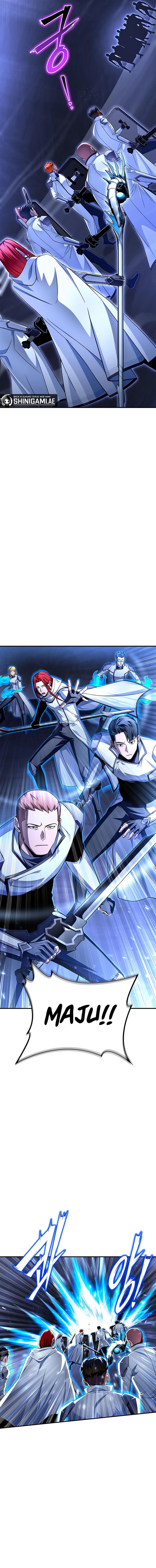 Superhuman Battlefield Chap 73 - Next Chap 74