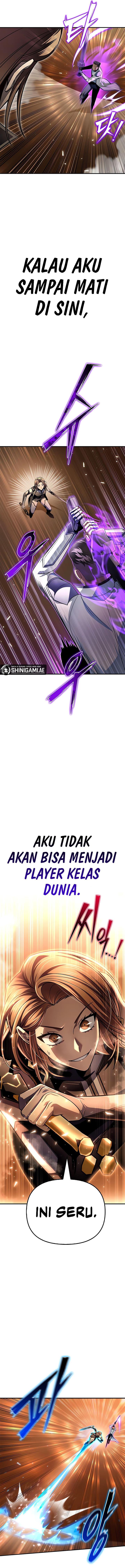 Superhuman Battlefield Chap 73 - Next Chap 74