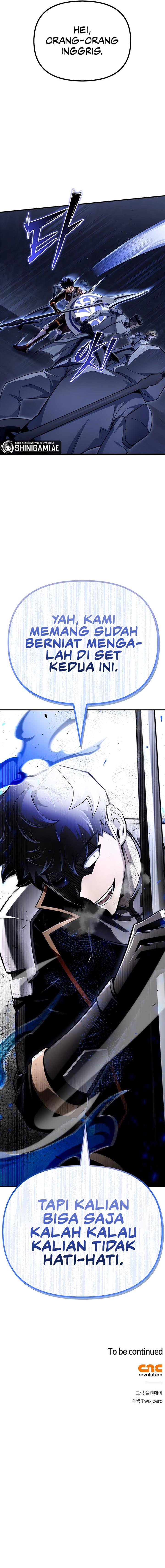 Superhuman Battlefield Chap 73 - Next Chap 74