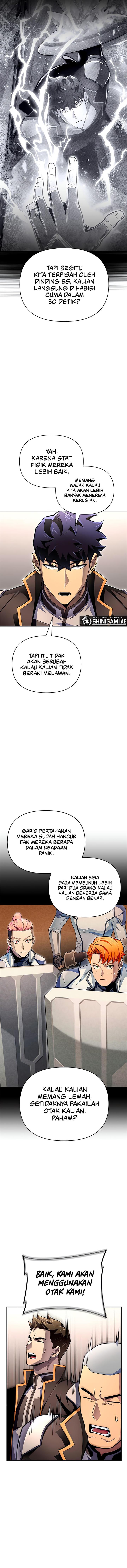 Superhuman Battlefield Chap 73 - Next Chap 74