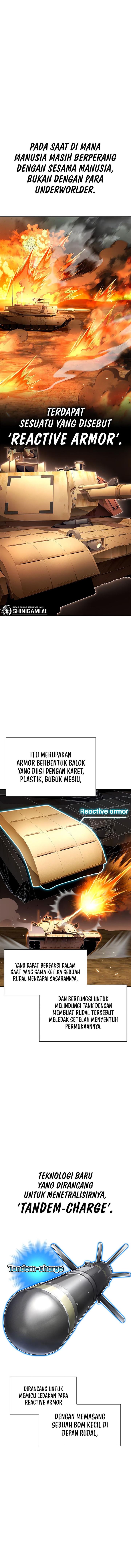 Superhuman Battlefield Chap 73 - Next Chap 74