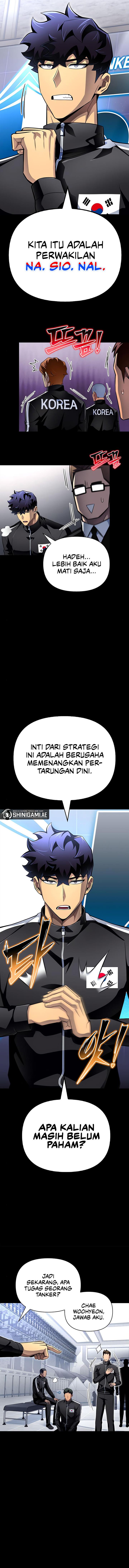 Superhuman Battlefield Chap 73 - Next Chap 74