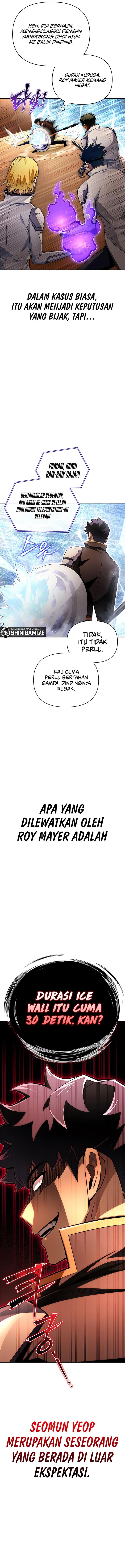 Superhuman Battlefield Chap 73 - Next Chap 74