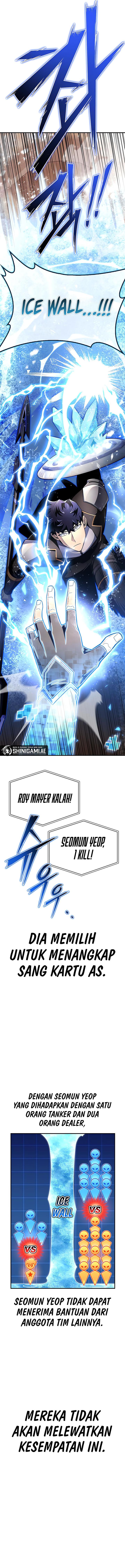 Superhuman Battlefield Chap 73 - Next Chap 74