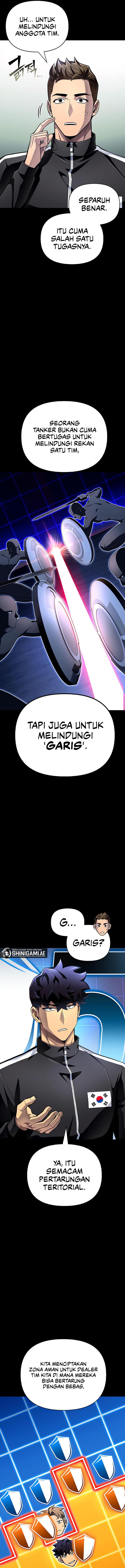 Superhuman Battlefield Chap 73 - Next Chap 74