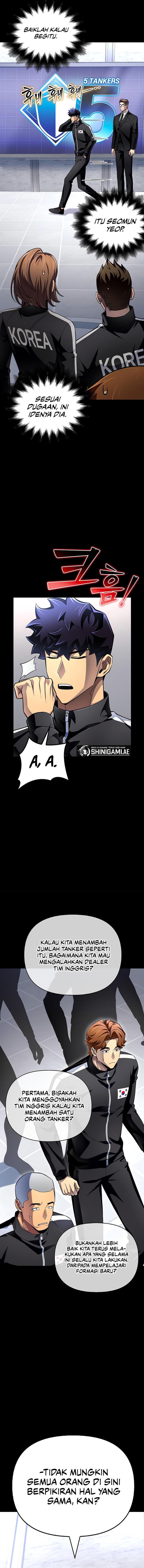 Superhuman Battlefield Chap 73 - Next Chap 74